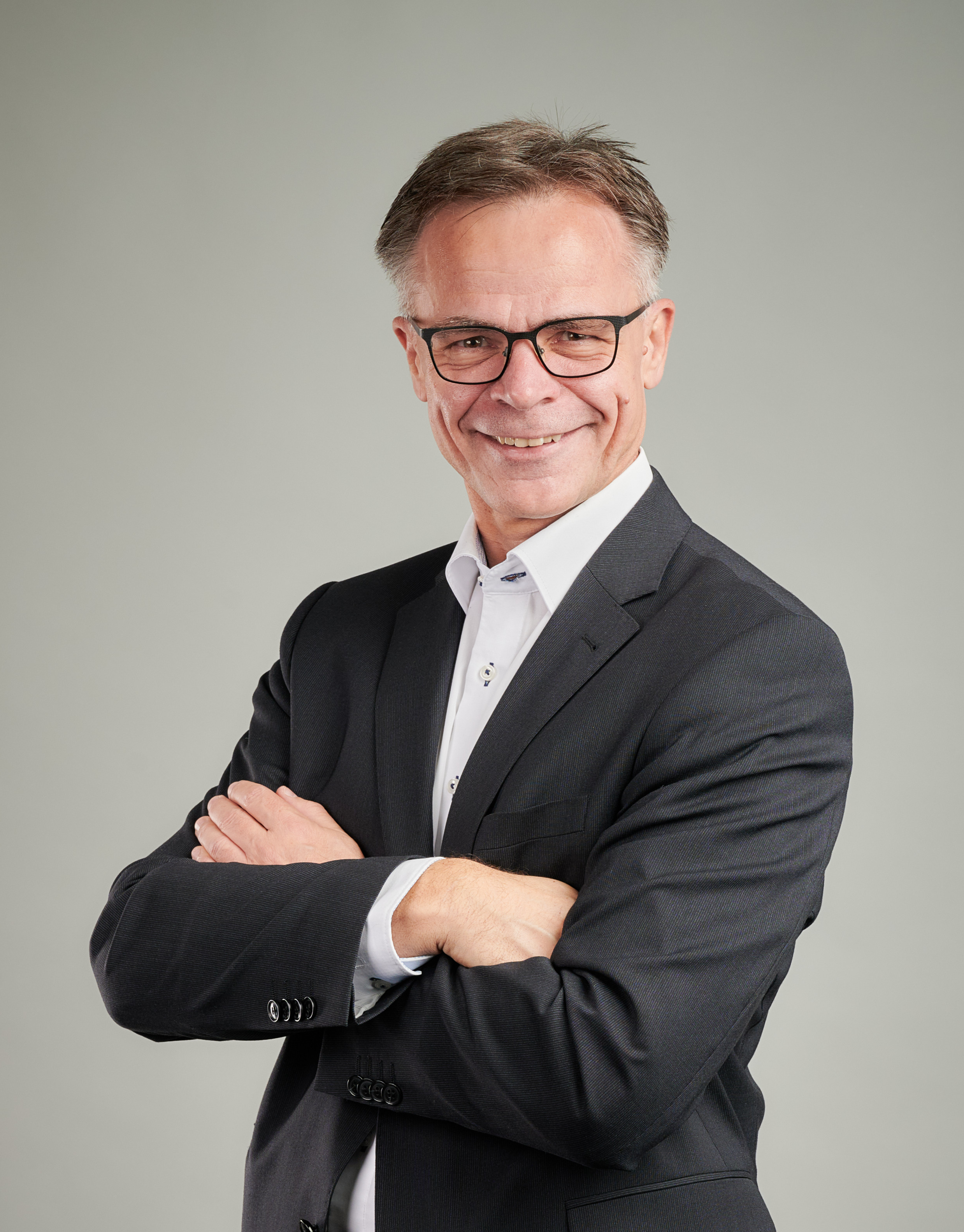 David Fäh — Gründer Fäh Consulting